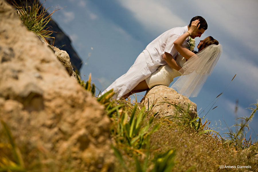 Your wedding in Rhodes - Capturing your most precious moments