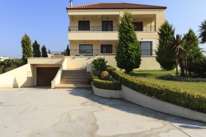 Sea View Villa for sale in Ialysos