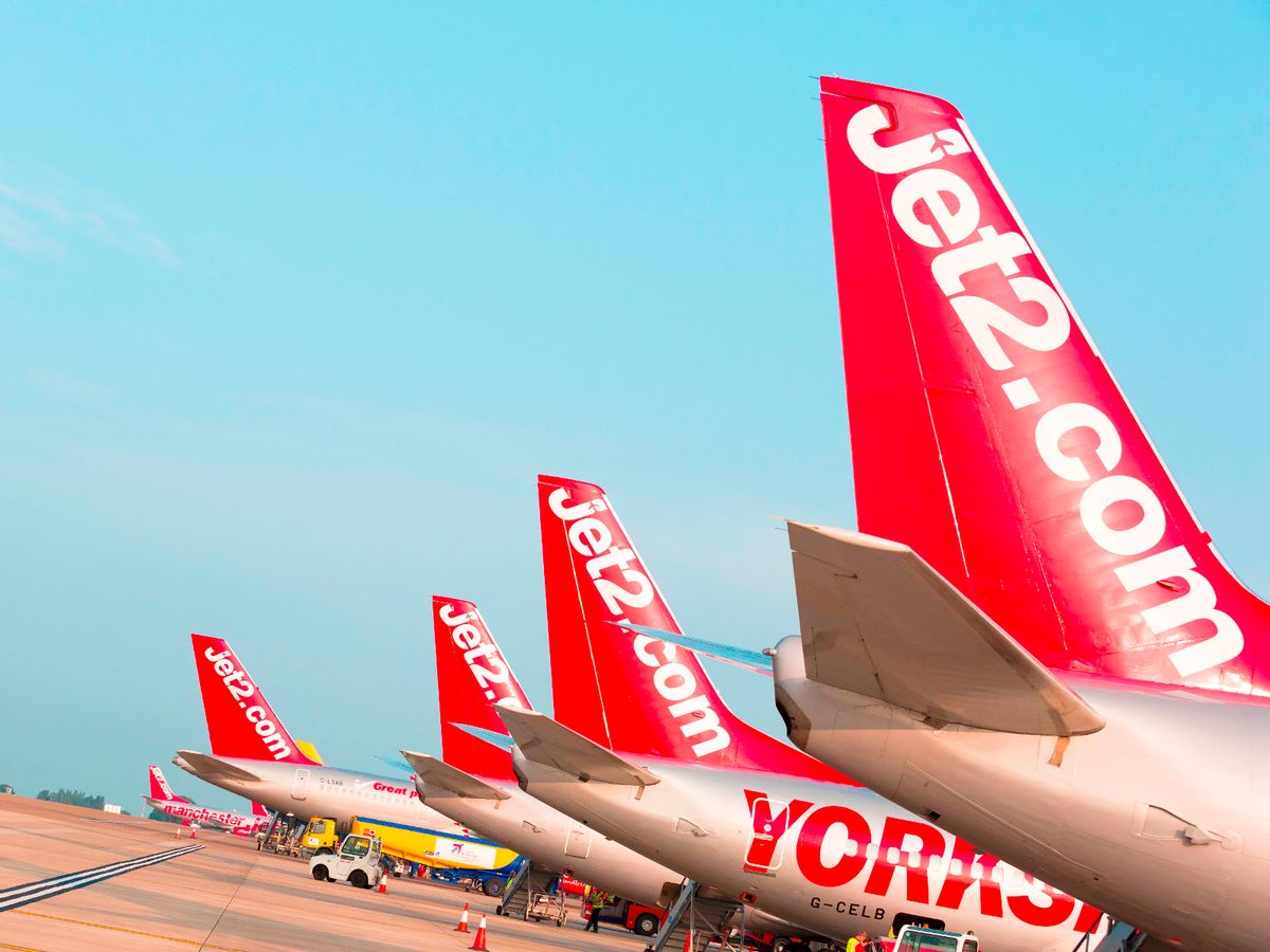 Additional flights to Greece are planned for summer 2022 by Jet2