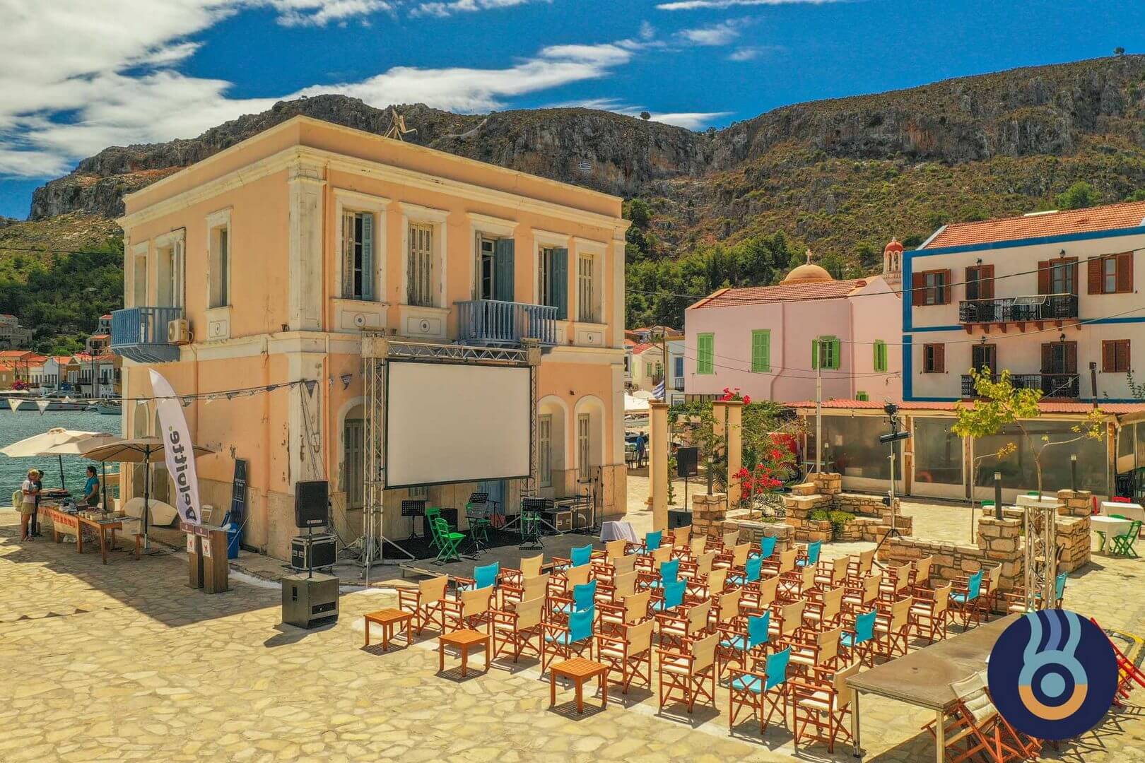 Beyond Borders: the Kastellorizo International Documentary Festival comes with 42 films.