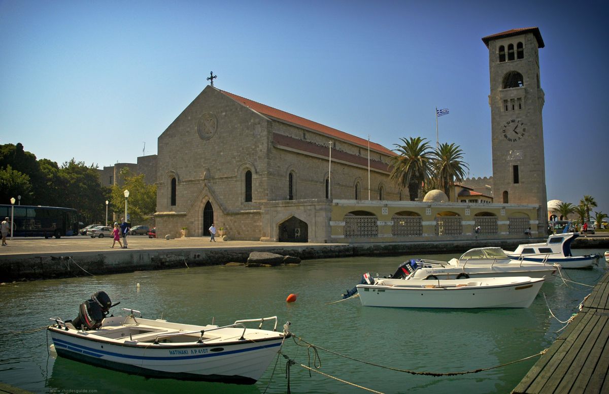 Top Photography Locations on Rhodes, part 1 © Rhodes Guide / RhodesGuide.com