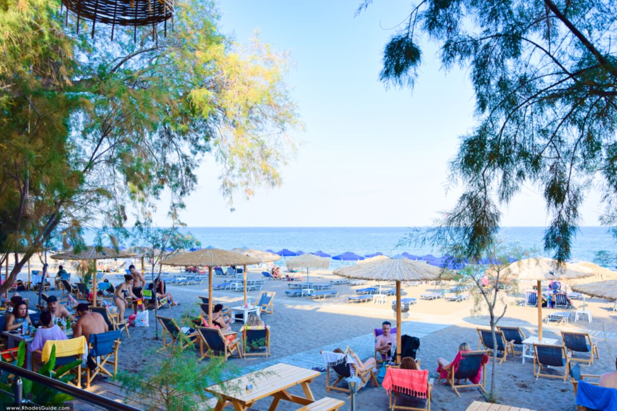 Best Beaches on Rhodes Greece in 2022 1