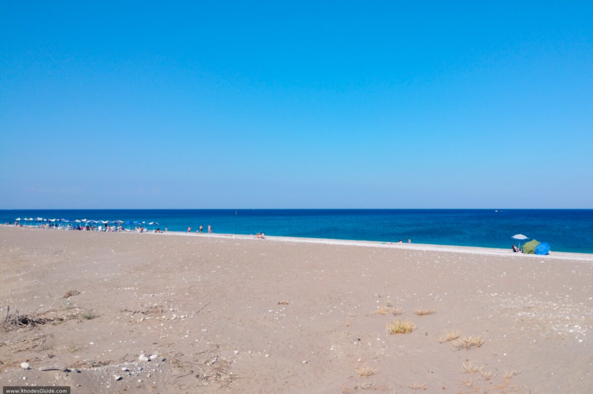 Παραλία Αφάντου © 